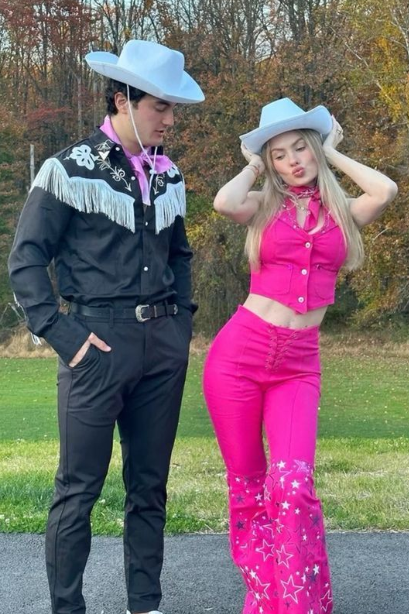 Barbie and Ken Costumes