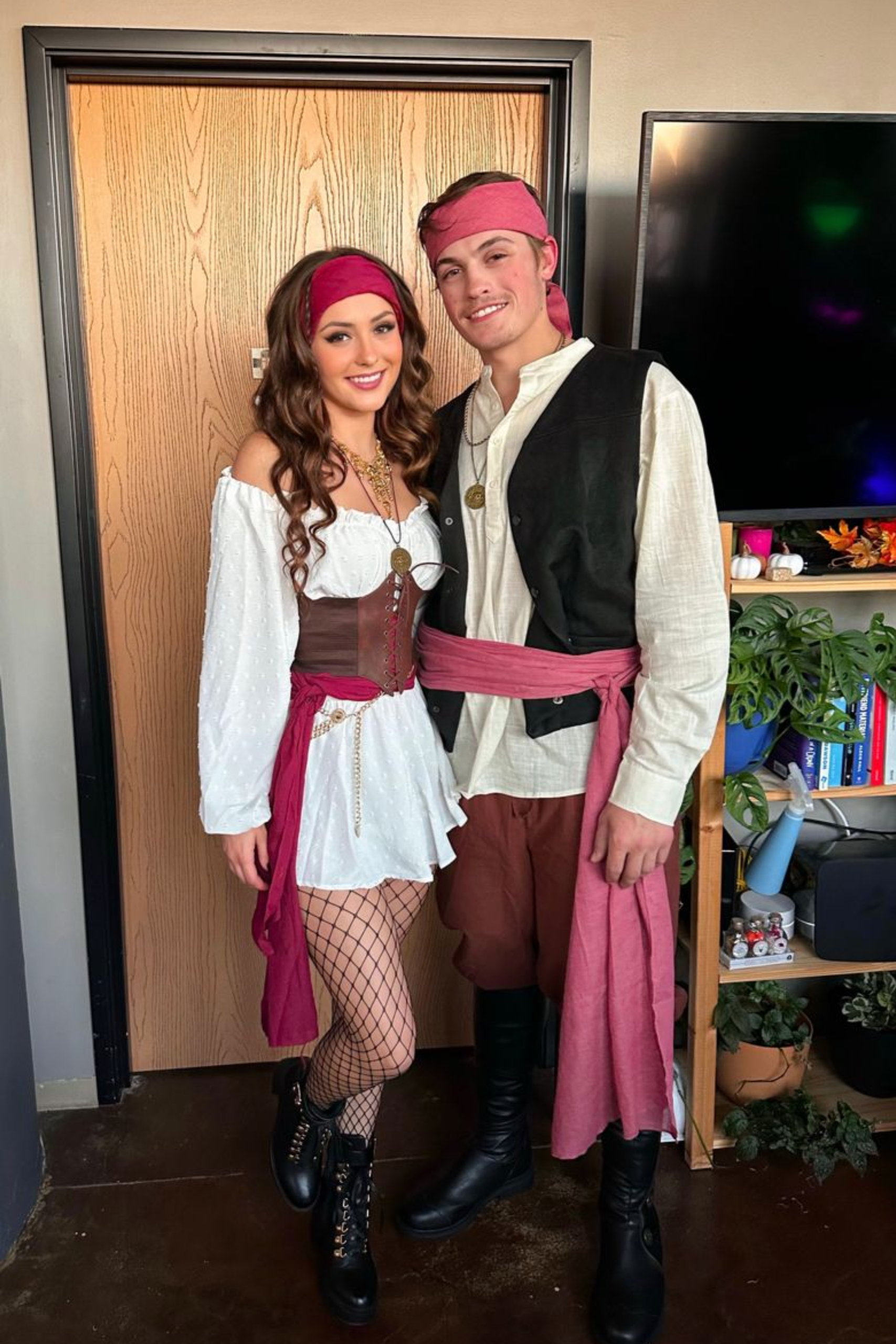 Pirates of the Caribbean Costumes1